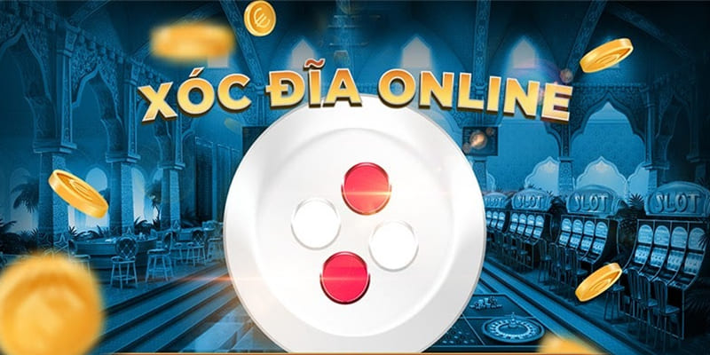 xóc đĩa đổi thưởng